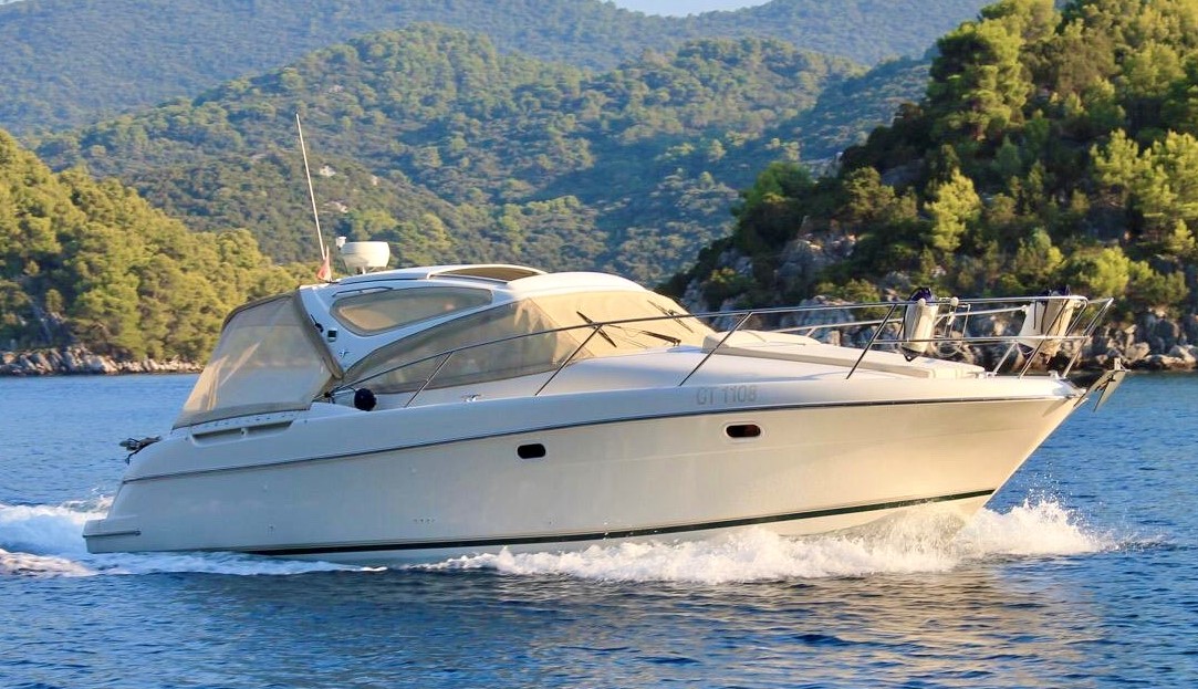 JEANNEAU PRESTIGE 34S